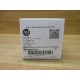 Allen Bradley 800H-FRXTQ10 Illuminated Push-Pull Device EMPTY BOX ONLY!