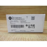 Allen Bradley 800T-FXNP16RA7 Push Button EMPTY BOX ONLY!