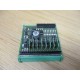 Procoel PCB-443 Circuit Board PCB443 WO DIN Rail Clips - Used
