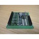 Procoel PCB-443 Circuit Board PCB443 WO DIN Rail Clips - Used