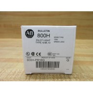 Allen Bradley 800H-PR16G Pilot Light 800HPR16G EMPTY BOX ONLY! Series G