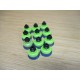Piab 9907319 Vacuum Suction Cup (Pack of 11) - New No Box