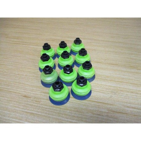 Piab 9907319 Vacuum Suction Cup (Pack of 11) - New No Box
