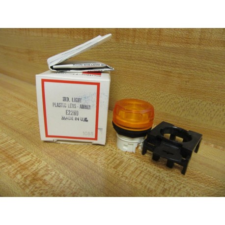 Cutler Hammer E22H9 Eaton Indicator Light
