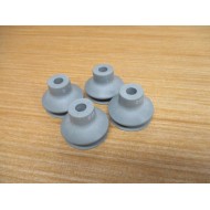 Coval VSA33NR Suction Cup (Pack of 4) - New No Box