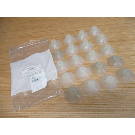 Coval VP50SIT5 Flat Suction Cup (Pack of 20)
