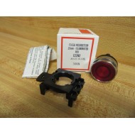 Cutler Hammer E22N2 Flush Pushbutton