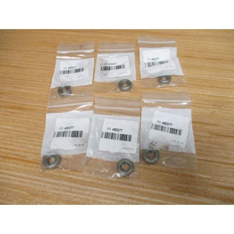 Tritan L1680 ZZ SRL Ball Bearing 688Z (Pack of 5) - New No Box