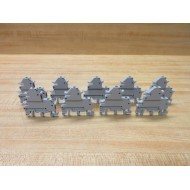 Phoenix Contact UKK 3-MSTB-5,08 Terminal Block (Pack of 9) - New No Box