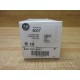 Allen Bradley 800T-FXP16XA1 Push Button EMPTY BOX ONLY!