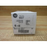 Allen Bradley 800T-FXP16XA1 Push Button EMPTY BOX ONLY!