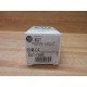 Allen Bradley 800T-FX9A5 Push Button EMPTY BOX ONLY!