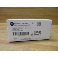 Allen Bradley 800H-FRXTQH2RA1 Illum. Push Button EMPTY BOX ONLY!