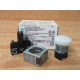 Siemens 3SB3 644-6BA60 Indicator Light 3SB36446BA60