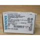 Siemens 3SB3 644-6BA60 Indicator Light 3SB36446BA60