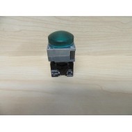 Siemens 3SB3644-6BA40 Pilot Light - New No Box