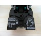 Siemens 3SB3644-6BA40 Pilot Light - New No Box