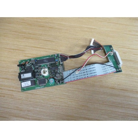 Allen Bradley 459221-0471 Circuit Board - Used