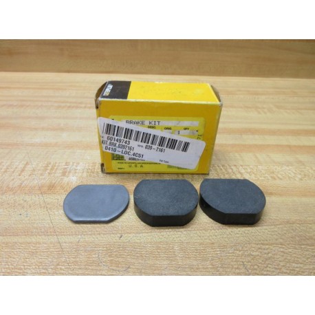 Caterpillar 039-2161 CAT Brake Kit 0392161