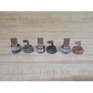 Buss 216-R Bussmann Fuse Reducer 216R (Pack of 3) - Used