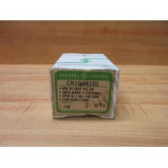 General Electric CR104B101 Selector Switch EMPTY BOX ONLY!