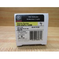 General Electric CR104PLT32M Pilot Light GE EMPTY BOX ONLY!