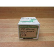 General Electric CR2940WA200C Oiltight Pushbutton GE EMPTY BOX ONLY!
