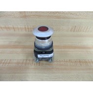 Allen Bradley 800T-FXQH24RA1 Push Button 800T-FXQH24RA1 - Used