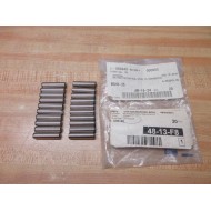Misumi MSH8-35 Dowel Pin MSH835 (Pack of 20)