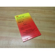 3M SPB-14 ScotchCode Preprinted Wire Markers SPB14 - New No Box