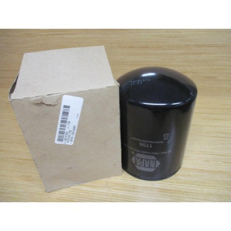 Napa 1758 Oil Filter