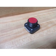 Allen Bradley 800H-AR Button 800H-AR... Red 800H-AR6 - Used