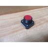 Allen Bradley 800H-AR Button 800H-AR... Red 800H-AR6 - Used