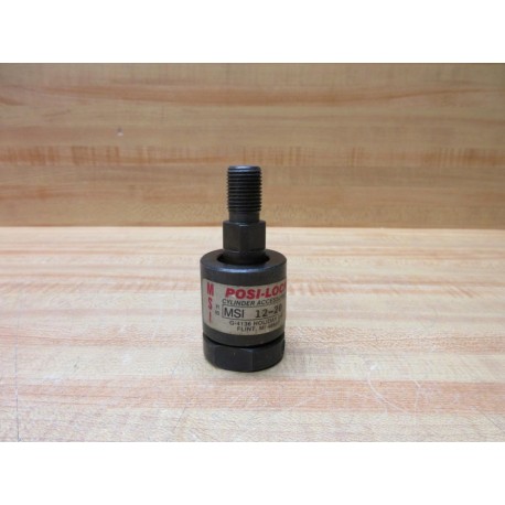 MSI 12-20 Posi-Lock Rod Coupling MSI 12-20 - New No Box