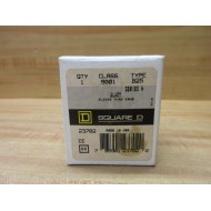 Square D 9001-B25 Selector Switch Knob 9001B25 EMPTY BOX ONLY!