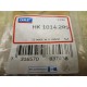 SKF HK 1014.2RS Drawn Cup Needle Roller Bearing HK10142RS (Pack of 2)