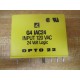 Opto22 G4 IAC24 Input Module G4IAC24 (Pack of 6) - Used