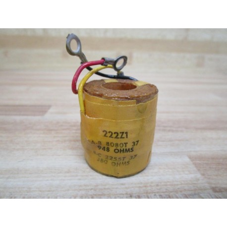 Otis Elevator 222Z1 Coil - New No Box