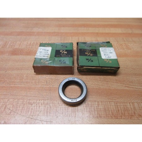 Chicago Rawhide 8654 SKF Oil Seal CR-8654 (Pack of 2)