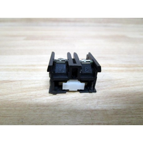 Fuji AHX-290 Contact Block  AHX290 WO Terminal Cover - New No Box
