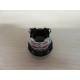 Telemecanique ZB4-BW33 Push Button Head - New No Box
