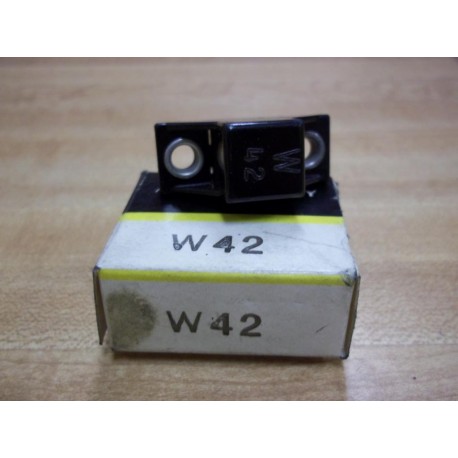 Allen Bradley W42 Overload Relay Heater Element