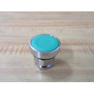 Telemecanique ZB4BA3 Green Pushbutton 089574 - New No Box