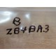 Telemecanique ZB4BA3 Green Pushbutton 089574 - New No Box
