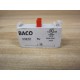 Baco 33E01 Contact Block - New No Box
