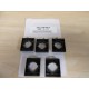 Baco 333E Push Button Clip Latch Base (Pack of 5)