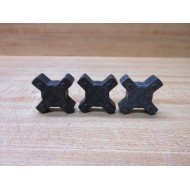 Lovejoy L070 Spider Insert 68514410406 (Pack of 3) - New No Box