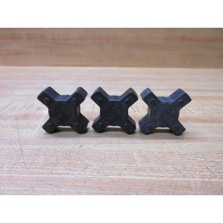 Lovejoy L070 Spider Insert 68514410406 (Pack of 3) - New No Box