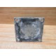 Albion PD0820019 Polyurethane Aluminum Wheel WRigid Plate - Used