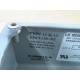 Wiegmann PB-3 Pushbutton Enclosure - New No Box